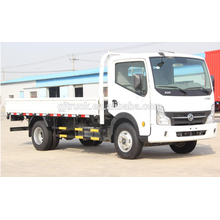 4x2 volante a la derecha camioneta Dongfeng / camión de carga ligera / camioneta ligera / camión de caja ligera de carga / camioneta furgón